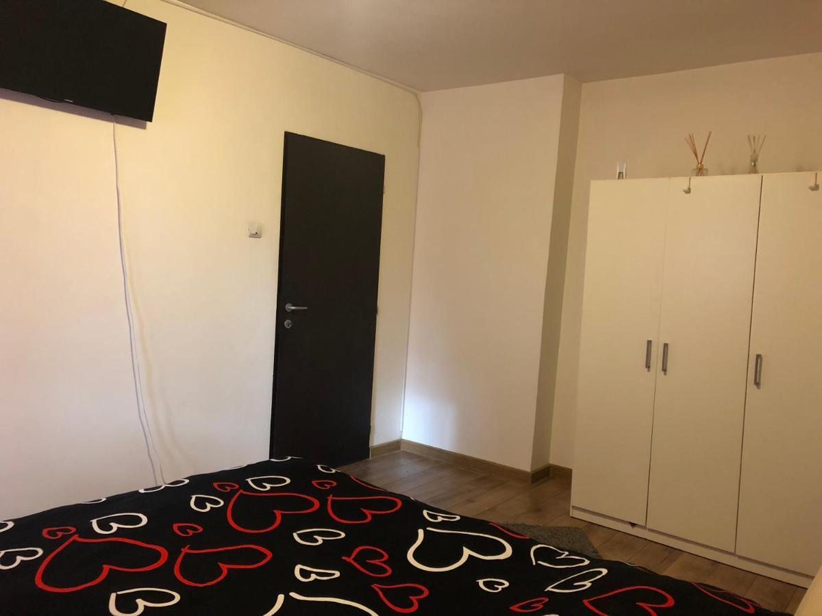 Apartmán Jane House 2 Bukurešť Exteriér fotografie