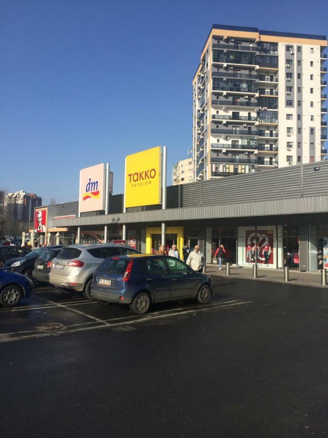 Apartmán Jane House 2 Bukurešť Exteriér fotografie
